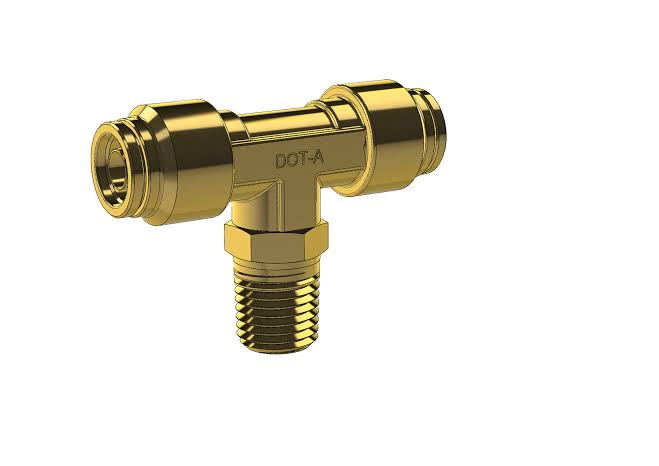 Brass Hex Socket NPT