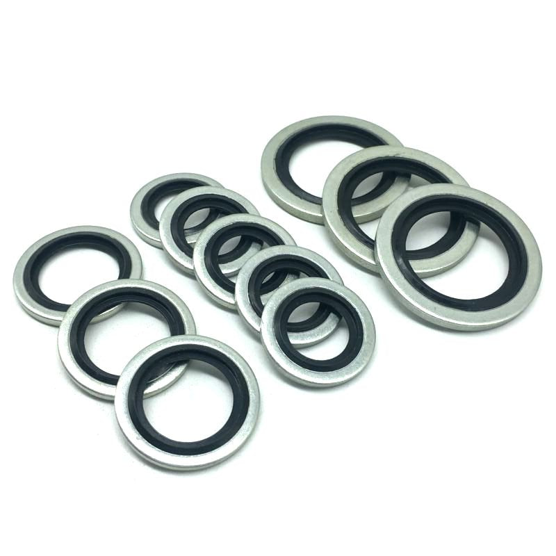 DOWTY WASHERS - BSP (PACKS OF 10) | Automotive & Industrial Supplies ...